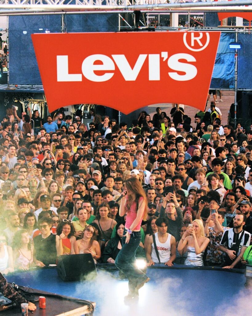 Festival inside Primavera Sound
